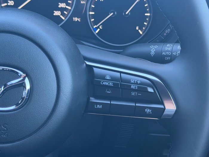 2025 Mazda 3 G20 Evolve