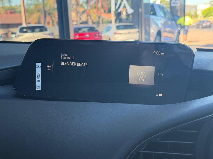 2025 Mazda 3 G20 Evolve