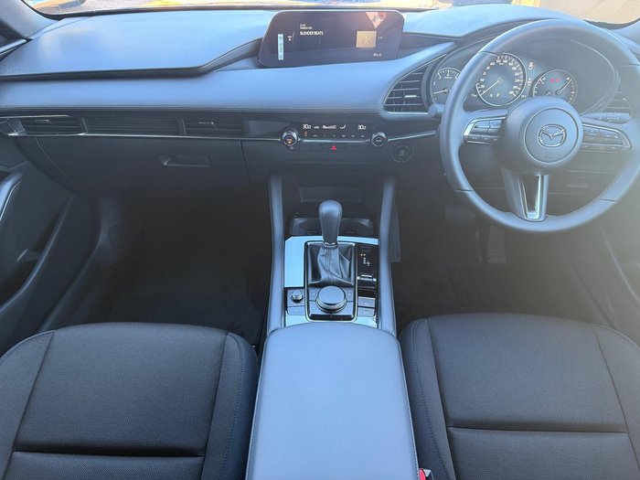 2025 Mazda 3 G20 Evolve