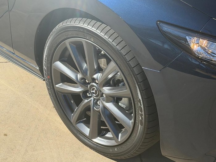 2025 Mazda 3 G20 Evolve