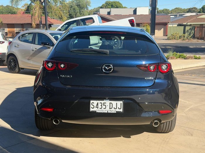 2025 Mazda 3 G20 Evolve