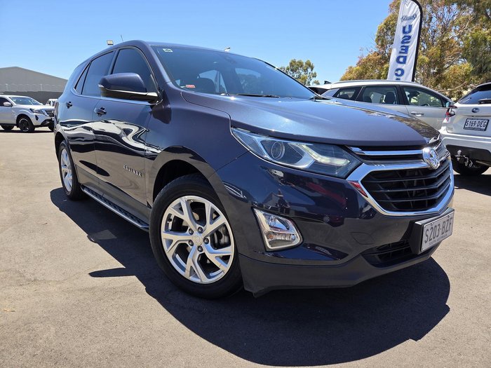 2018 Holden Equinox LT
