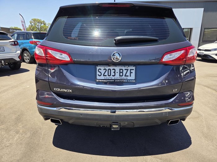 2018 Holden Equinox LT