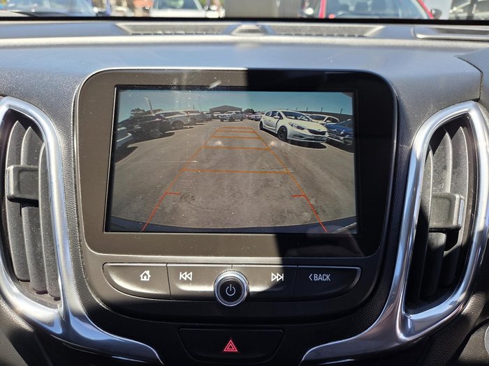 2018 Holden Equinox LT