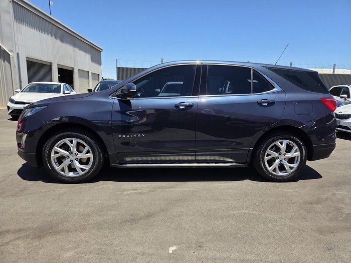 2018 Holden Equinox LT