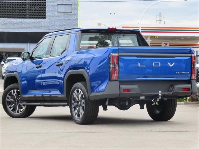 2025 LDV Terron 9 Evolve