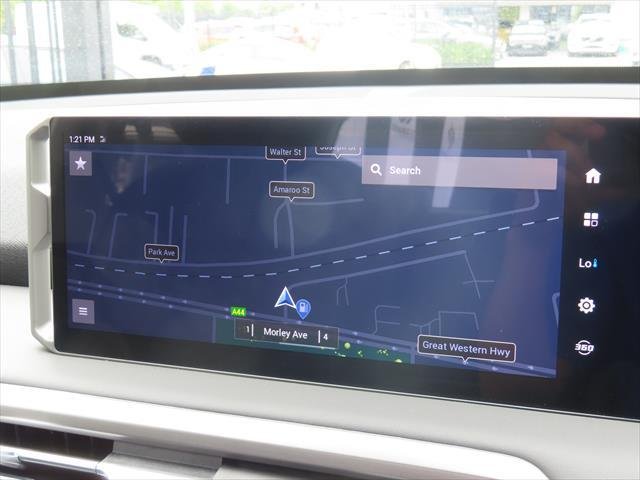 2025 LDV Terron 9 Evolve