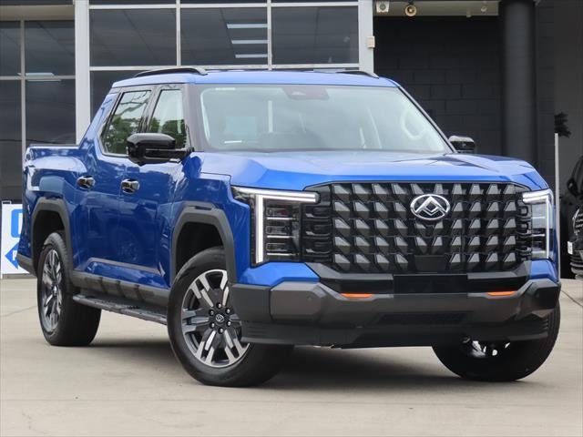 2025 LDV Terron 9 Evolve