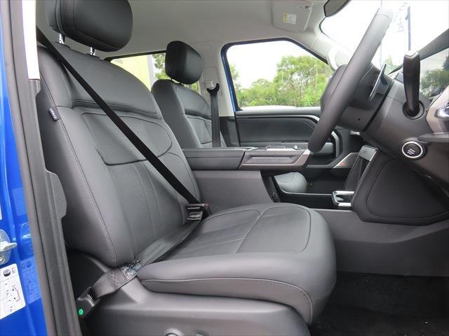 2025 LDV Terron 9 Evolve