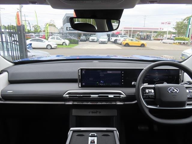 2025 LDV Terron 9 Evolve