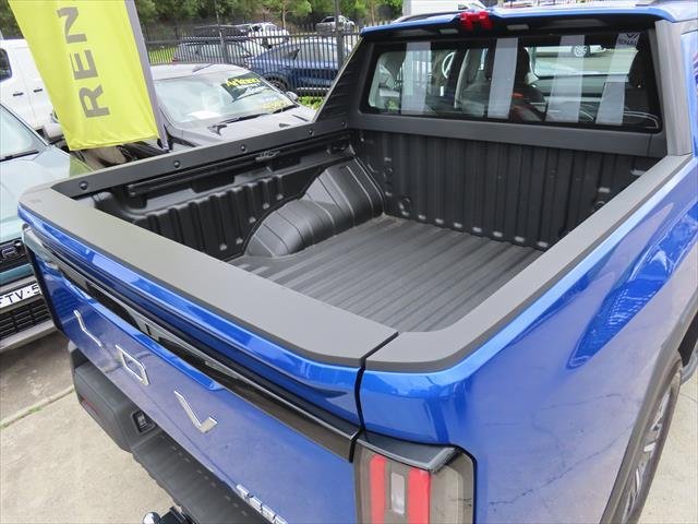 2025 LDV Terron 9 Evolve