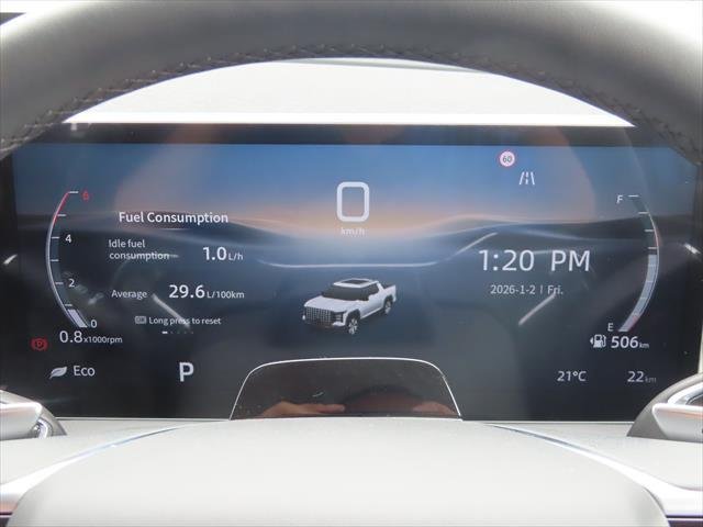 2025 LDV Terron 9 Evolve