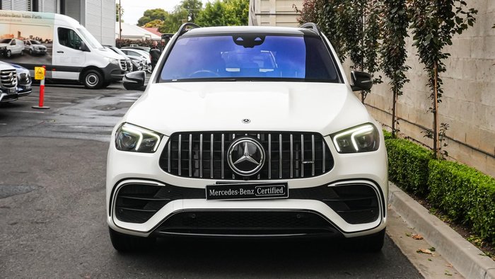 2020 Mercedes-Benz GLE-Class GLE63 AMG S