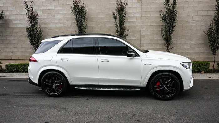 2020 Mercedes-Benz GLE-Class GLE63 AMG S