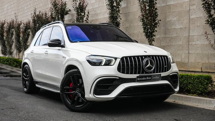 2020 Mercedes-Benz GLE-Class GLE63 AMG S