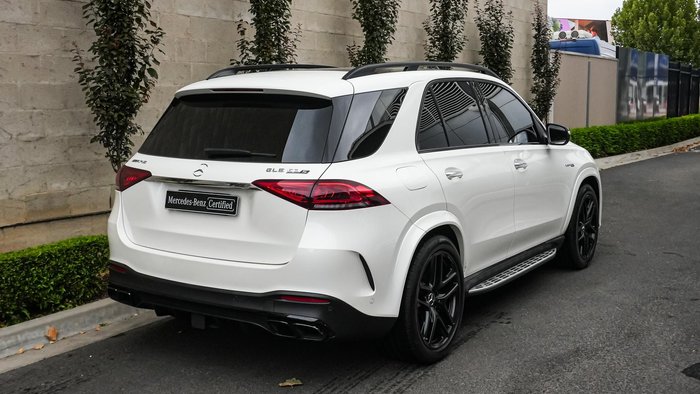 2020 Mercedes-Benz GLE-Class GLE63 AMG S
