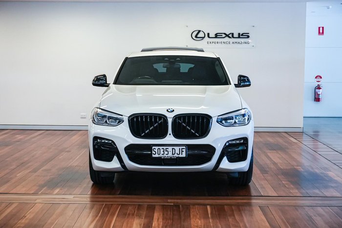 2021 BMW X4 M40i