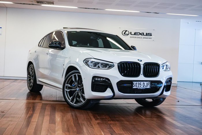 2021 BMW X4