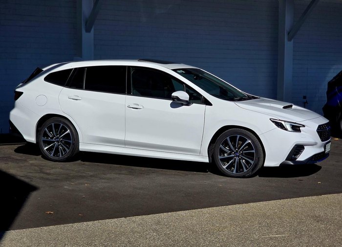 2025 Subaru WRX tS