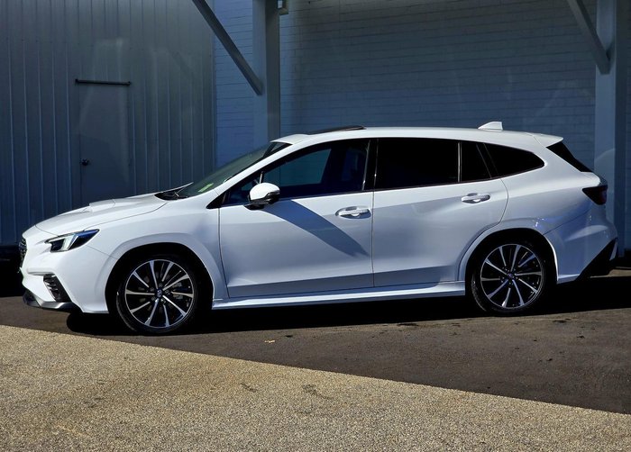 2025 Subaru WRX tS
