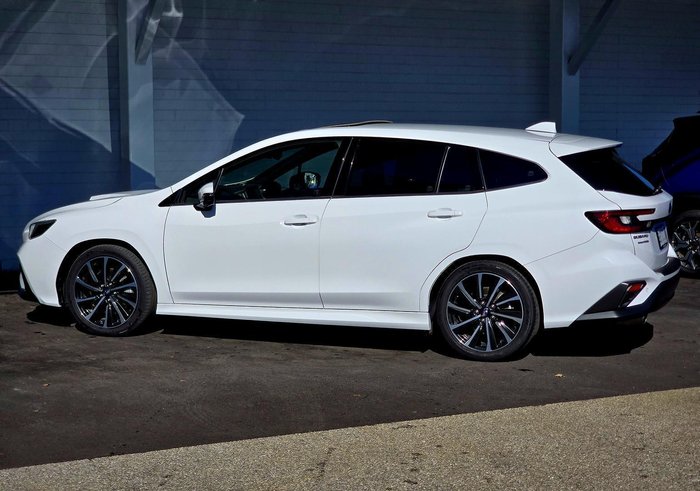 2025 Subaru WRX tS