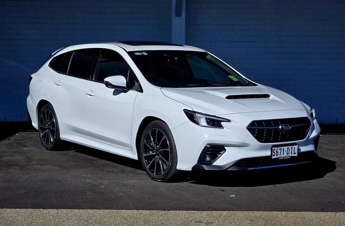 2025 Subaru WRX