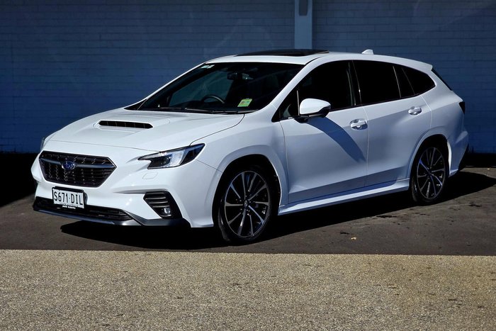2025 Subaru WRX tS