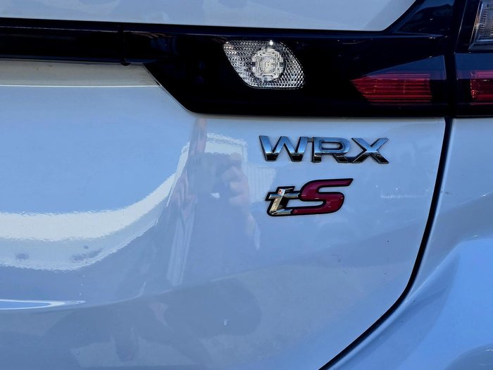 2025 Subaru WRX tS