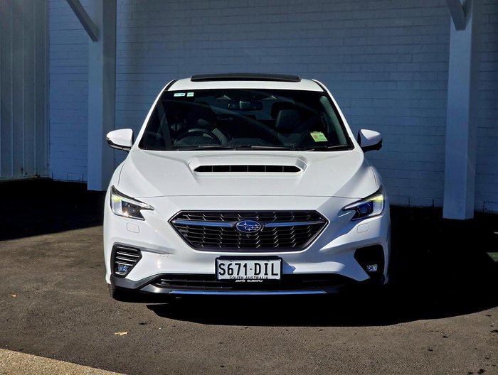 2025 Subaru WRX tS