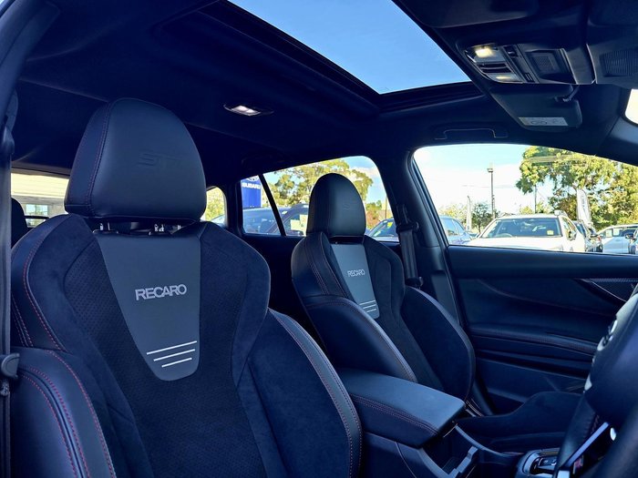 2025 Subaru WRX tS