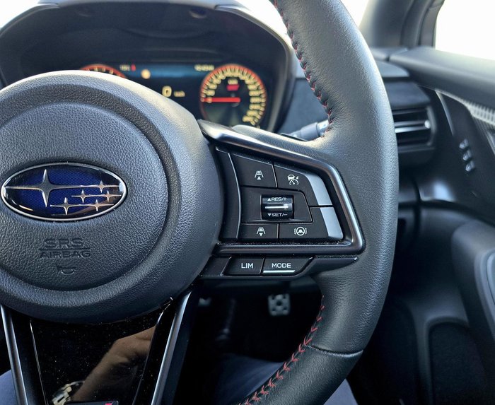 2025 Subaru WRX tS