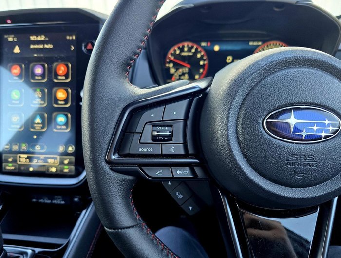 2025 Subaru WRX tS