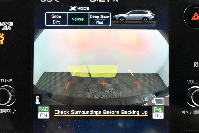 2025 Subaru Outback AWD Touring XT
