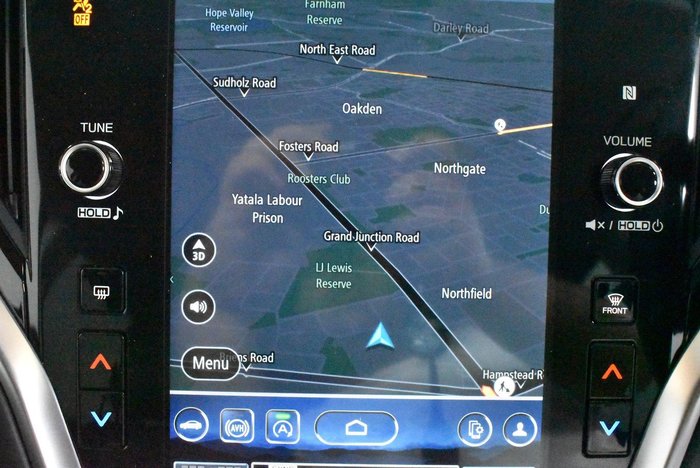 2025 Subaru Outback AWD Touring XT