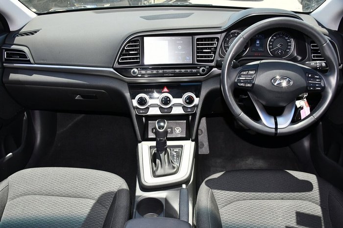 2018 Hyundai Elantra Active