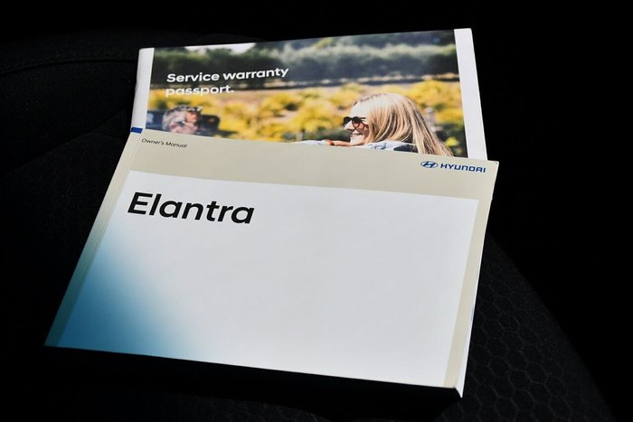 2018 Hyundai Elantra Active