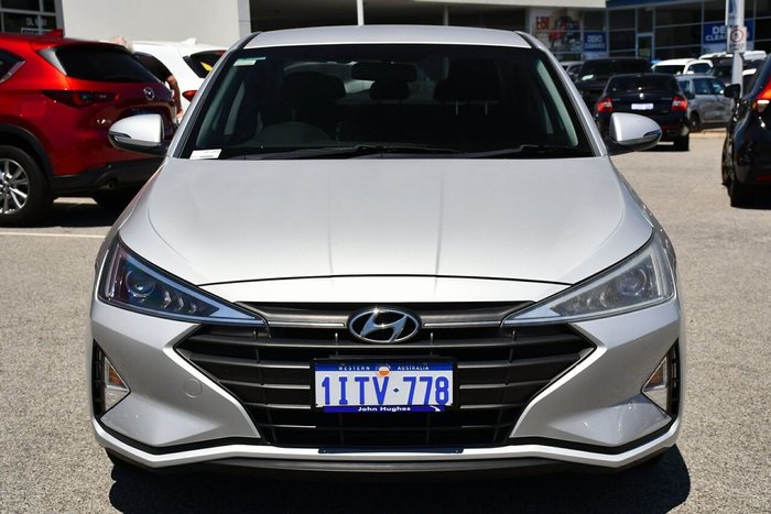 2018 Hyundai Elantra Active