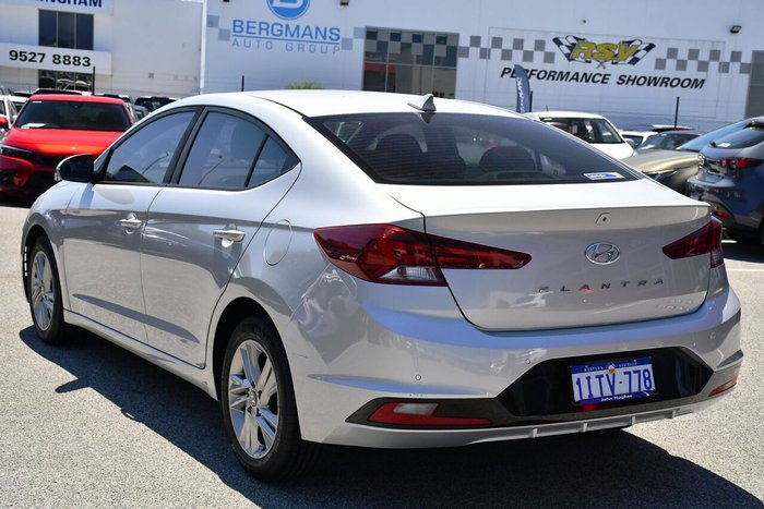2018 Hyundai Elantra Active