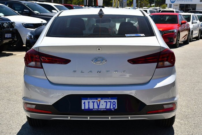 2018 Hyundai Elantra Active