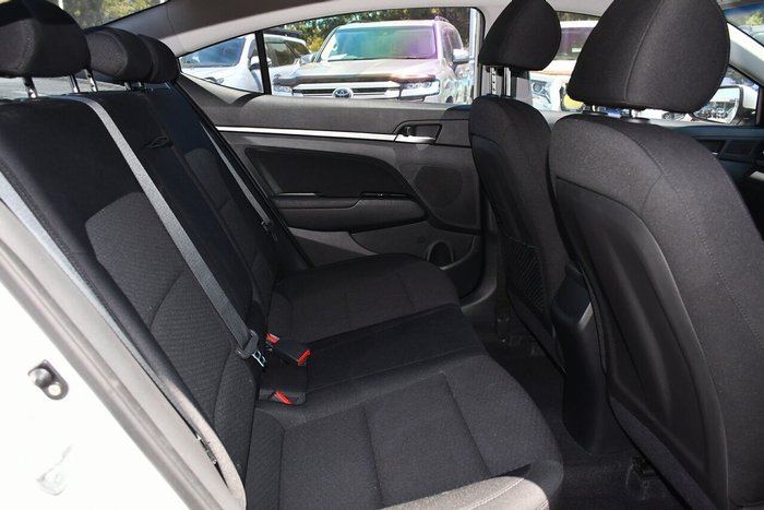 2018 Hyundai Elantra Active