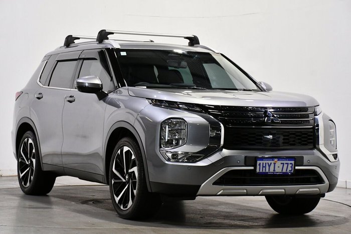 2023 Mitsubishi Outlander