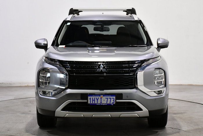 2023 Mitsubishi Outlander Aspire