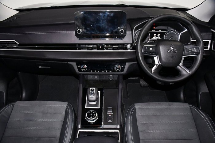 2023 Mitsubishi Outlander Aspire