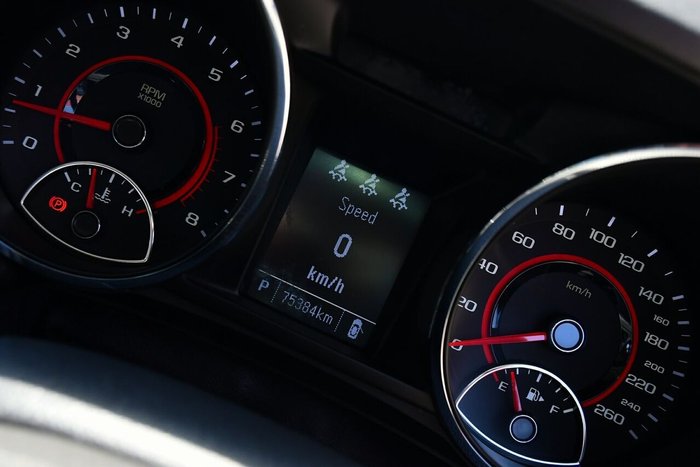 2016 Holden Commodore SS