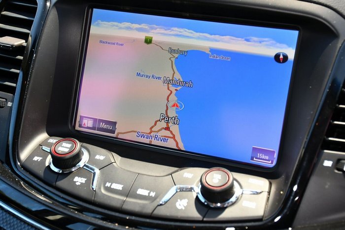 2016 Holden Commodore SS