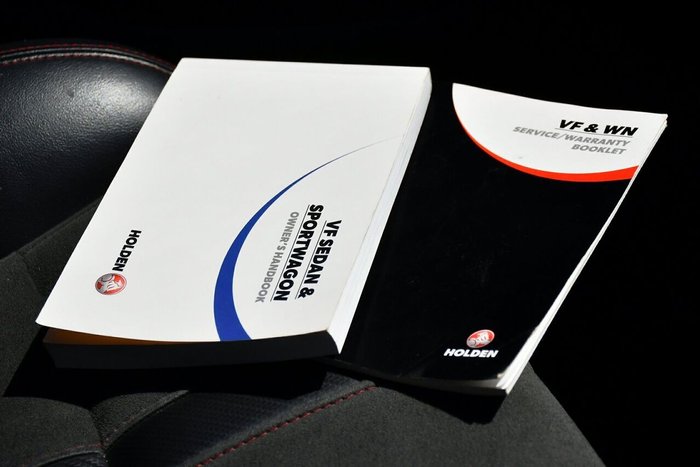 2016 Holden Commodore SS