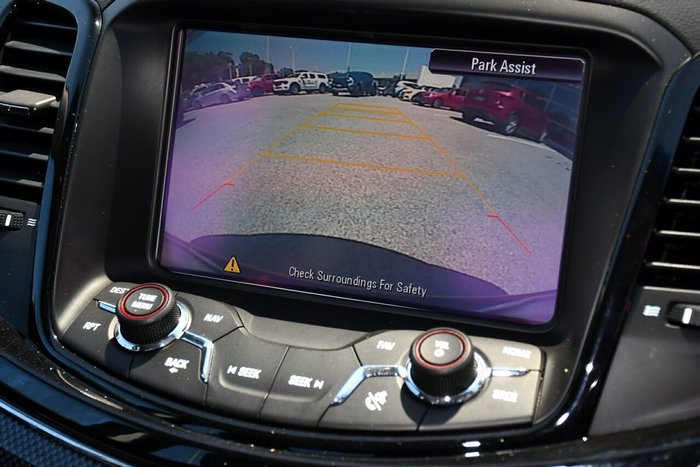 2016 Holden Commodore SS