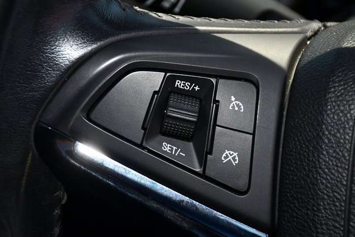 2016 Holden Commodore SS