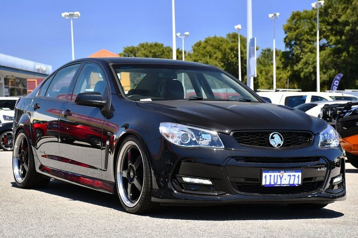 2016 Holden Commodore