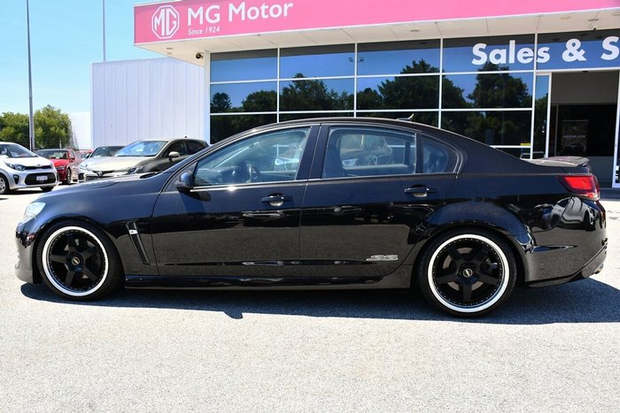 2016 Holden Commodore SS